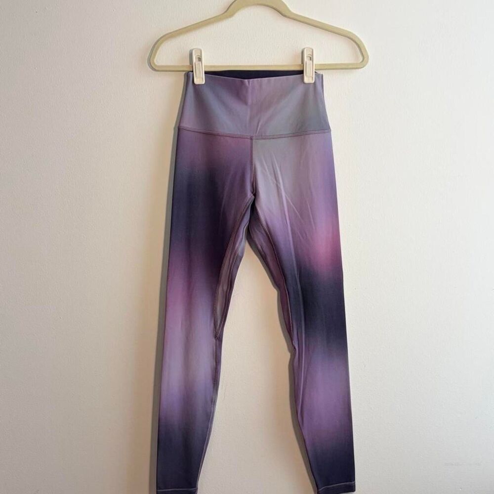 Lululemon Women's multi Leggings